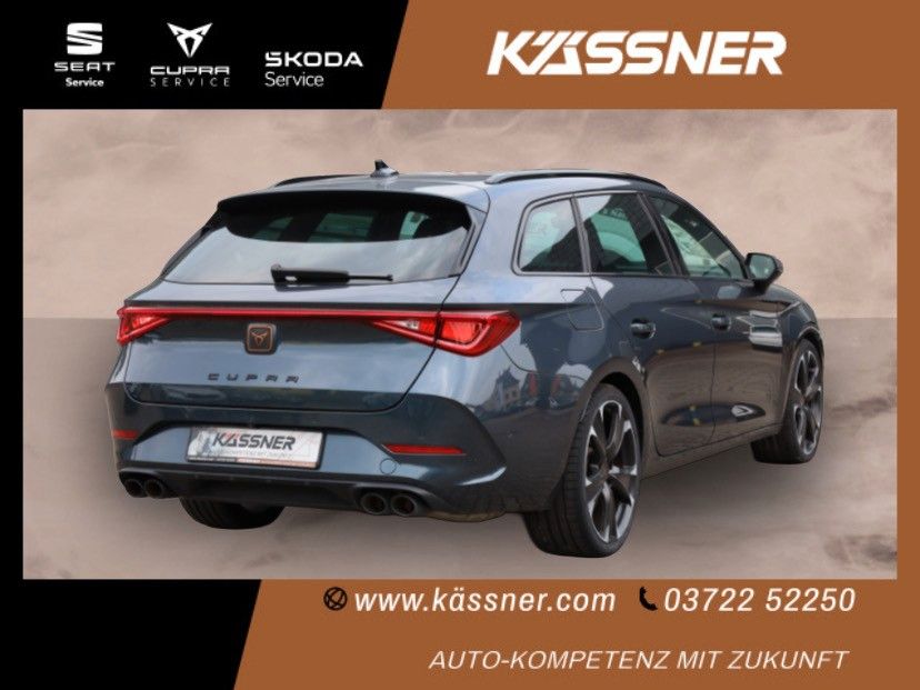 Fahrzeugabbildung CUPRA Sportstourer 2,0 TSI DSG *AHZV *Leder *PANO