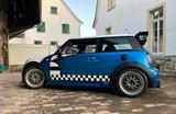 MINI John Cooper Works Challenge  - MINI John Cooper Works aus 2008