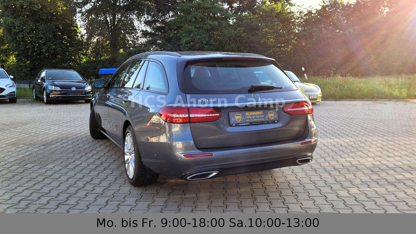 Mercedes-Benz E 300 E T-Modell E 300 de