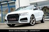 Audi Q3 2.0 TFSI quattro S-tr."3xS-Line"Compet."LED" - Audi Q3 mit Benzin-Antrieb: mit Klimaautomatik