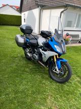 BMW R1200RS Vollausstattung  - BMW R 1200 RS