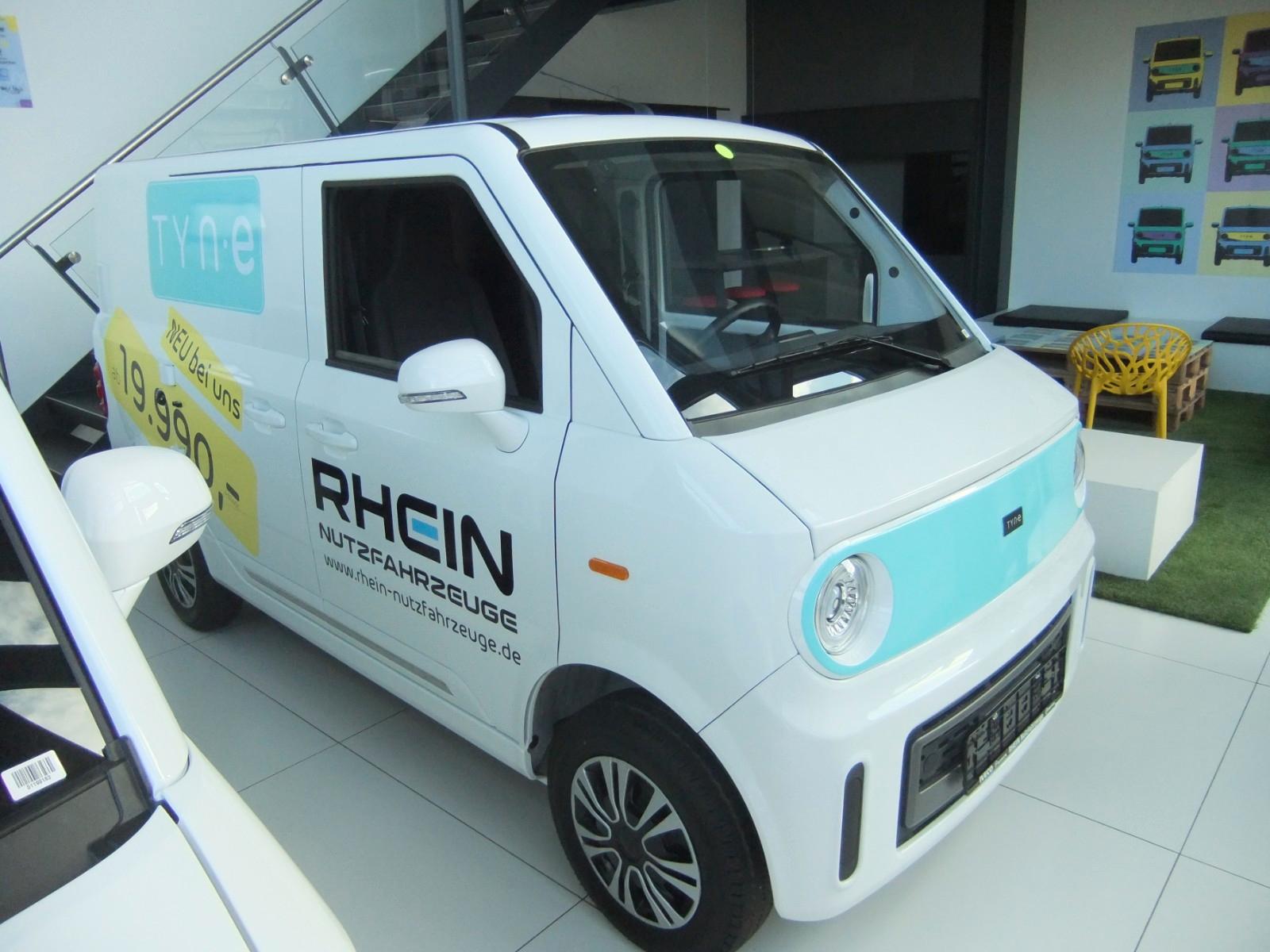 Andere TYN-e TX1 VAN/ABS/KLIMA/ZV Tyne