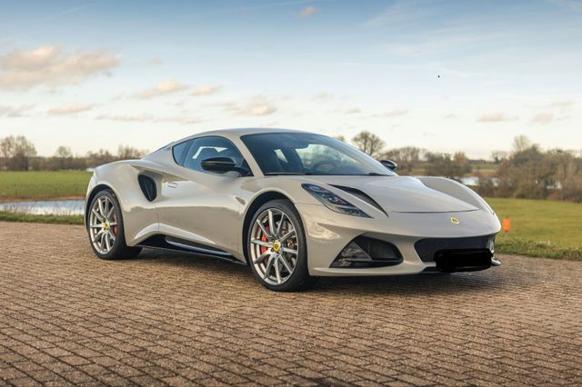 LOTUS Emira