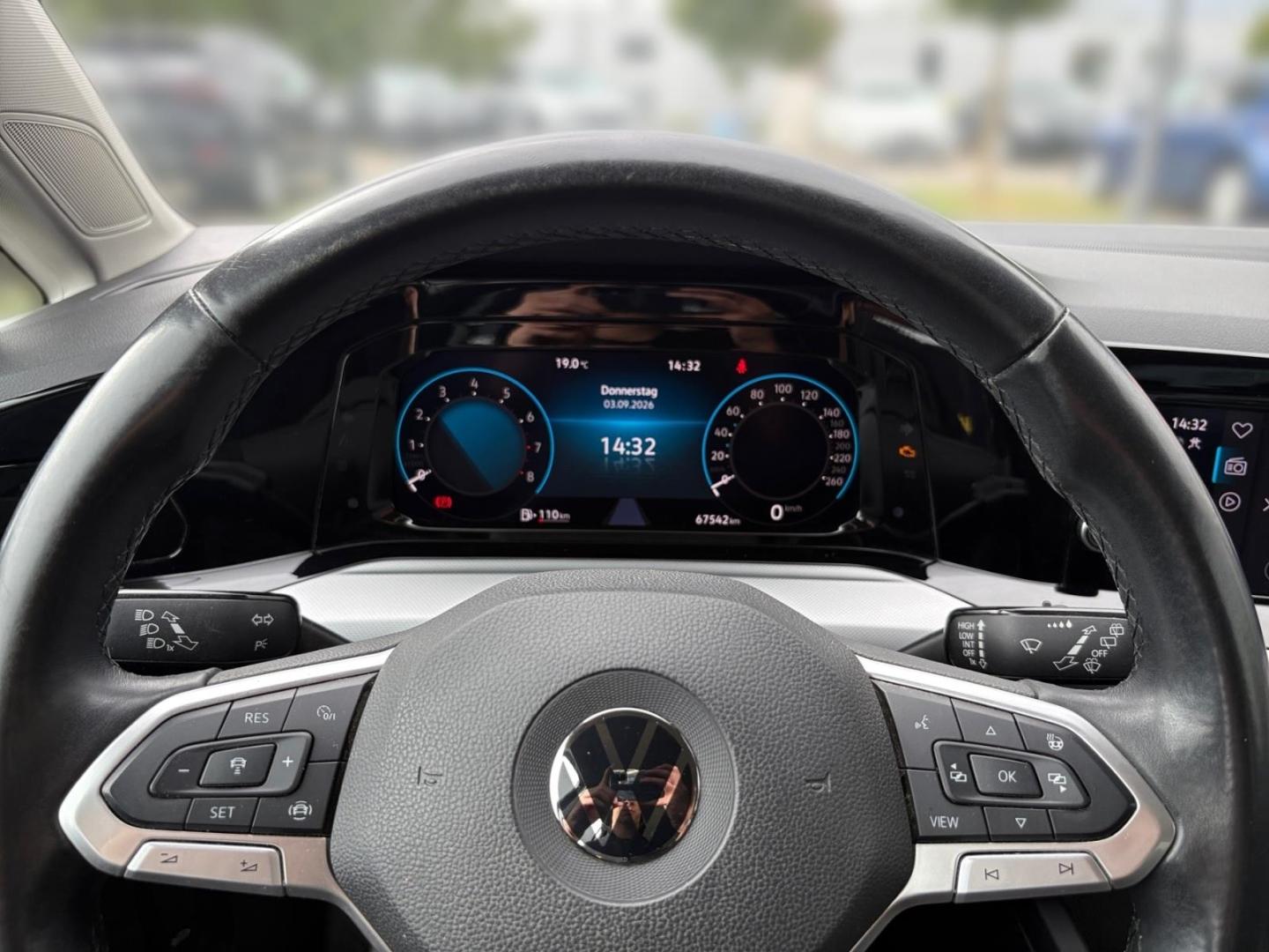 Volkswagen Golf Variant 8 1.0 TSI Klimaautom. DAB Bluetooth, миниатюра 16
