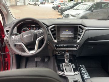 Fotografie des Isuzu D-Max NEW D-MAX 1.9 LSE*Automatik*Kamera*LED*Leder*PDC