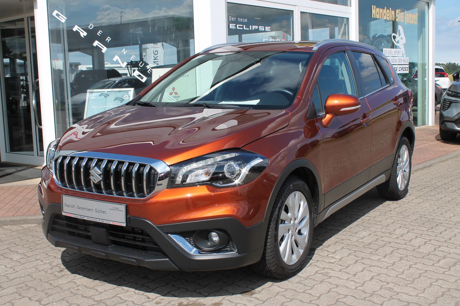 SUZUKI SX4