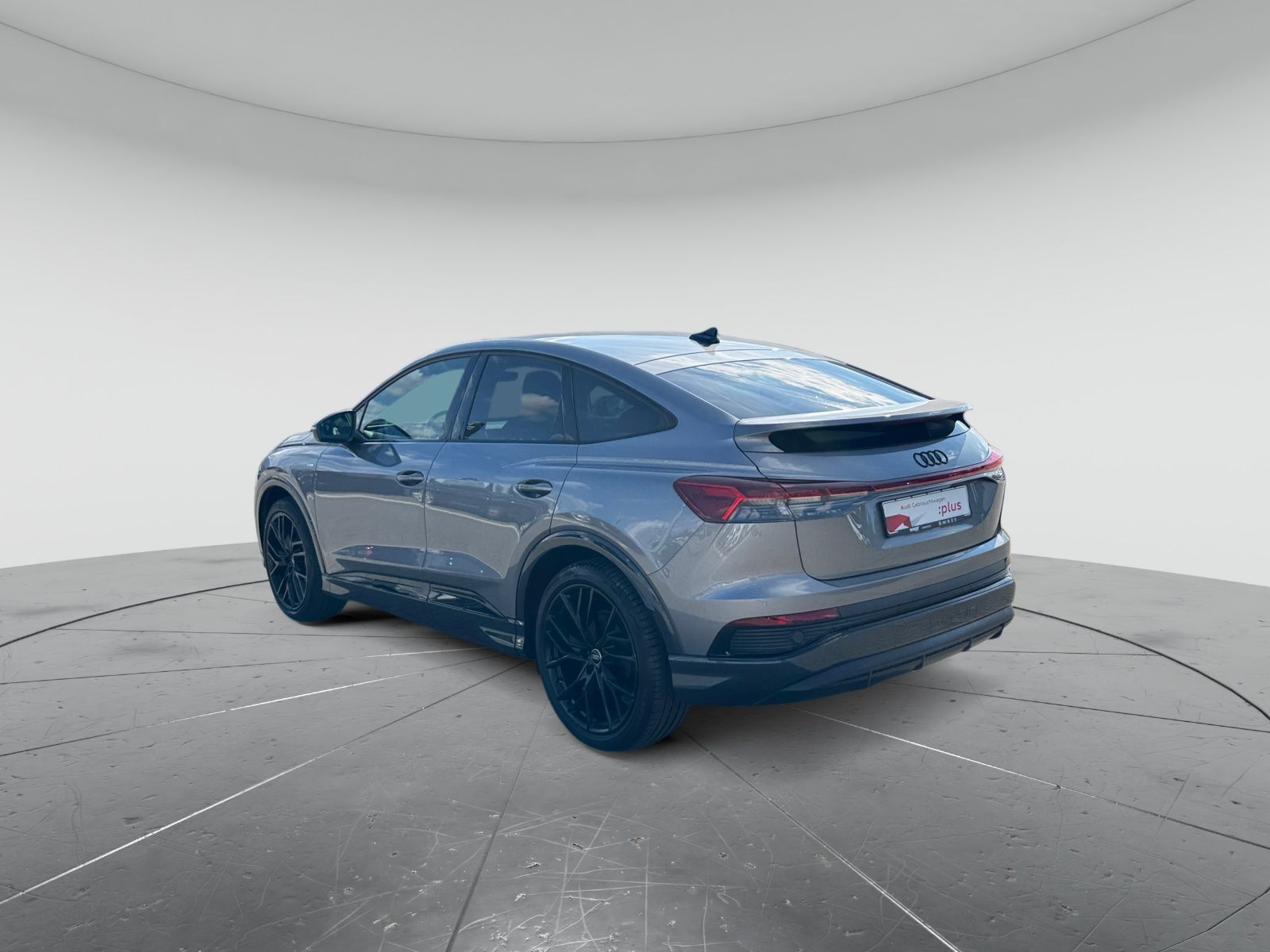 Audi Q4 Sportback e-tron 40, S LINE/MATRIX/KAM/AHK/VI imagem 3