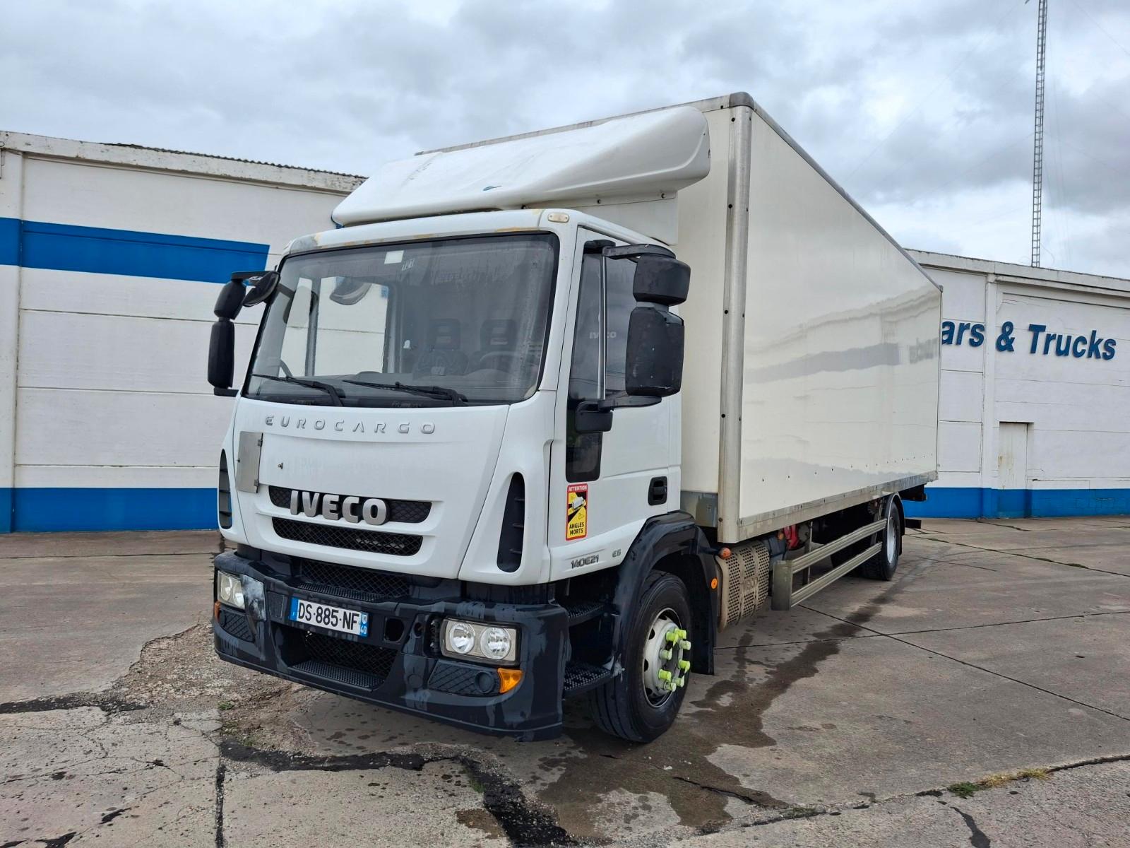 Iveco Eurocargo ML 140E21/P