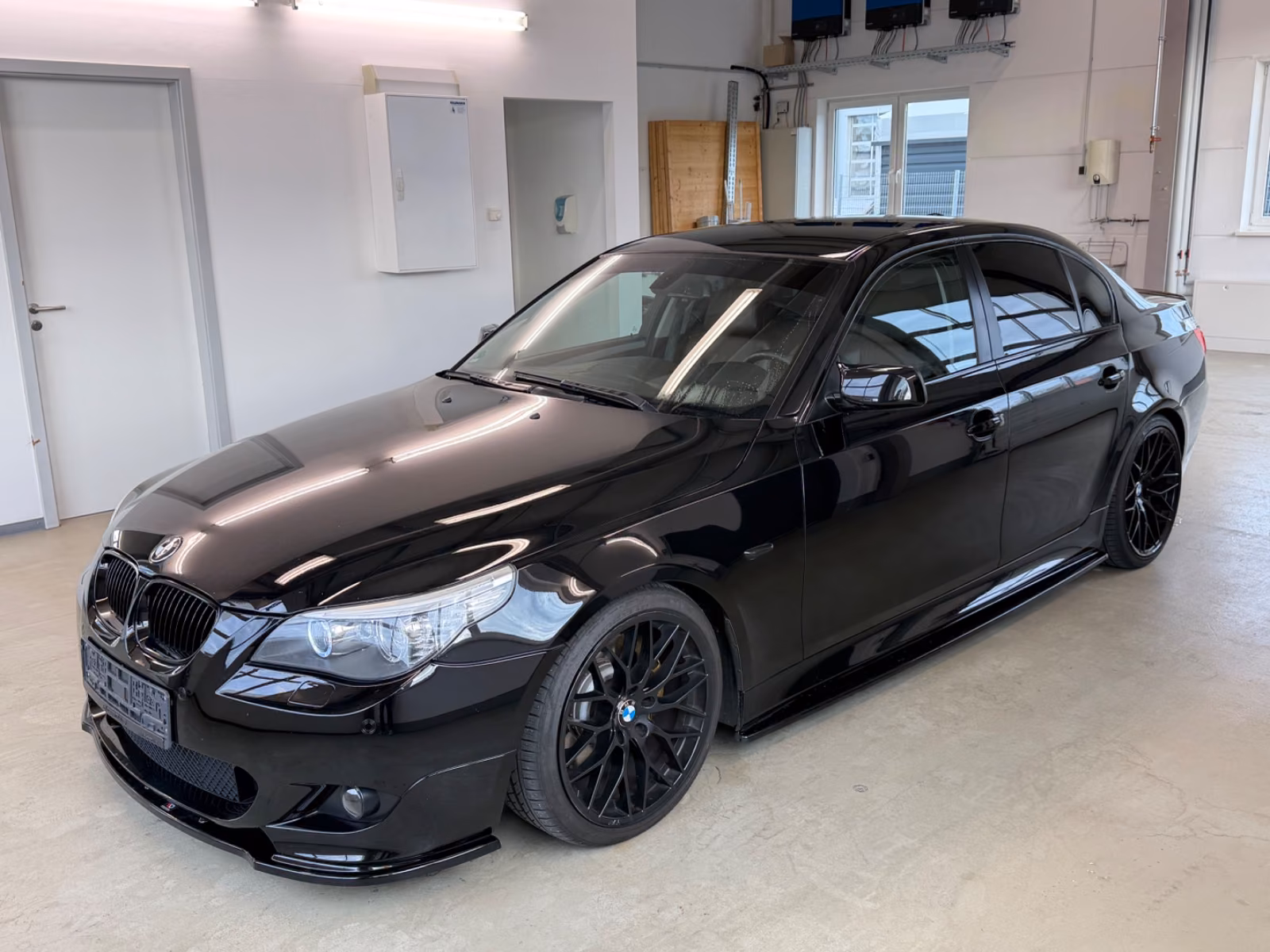 BMW 530i M SPORT 272CH