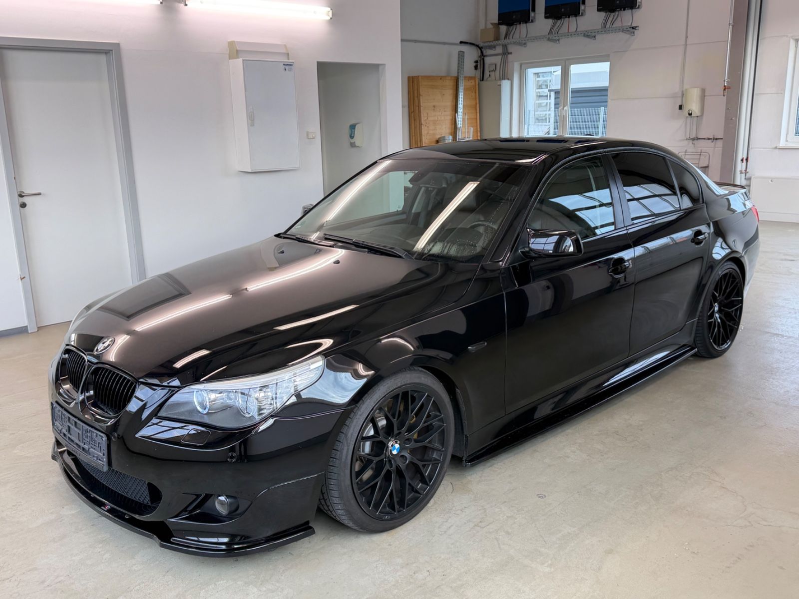 BMW 530 i Limousine M-Packet