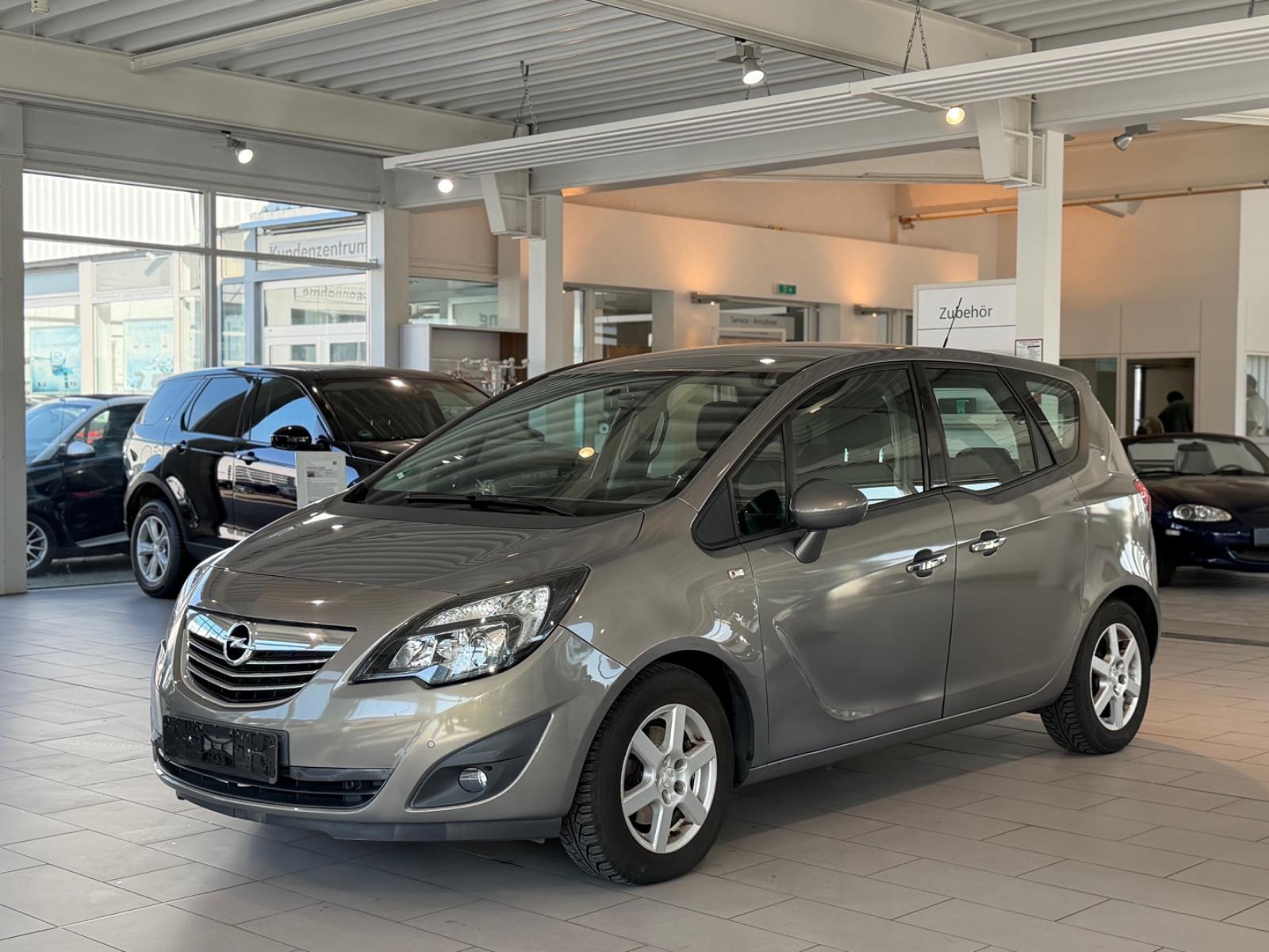 Opel Meriva B Innovation*KLIMA*SHZ*PDC*BLUET.*XENON*