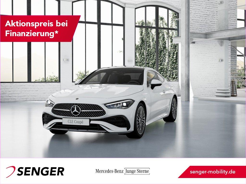 Mercedes-Benz CLE 200 Coupé AMG 360°-Kamera Panorama MBUX LED