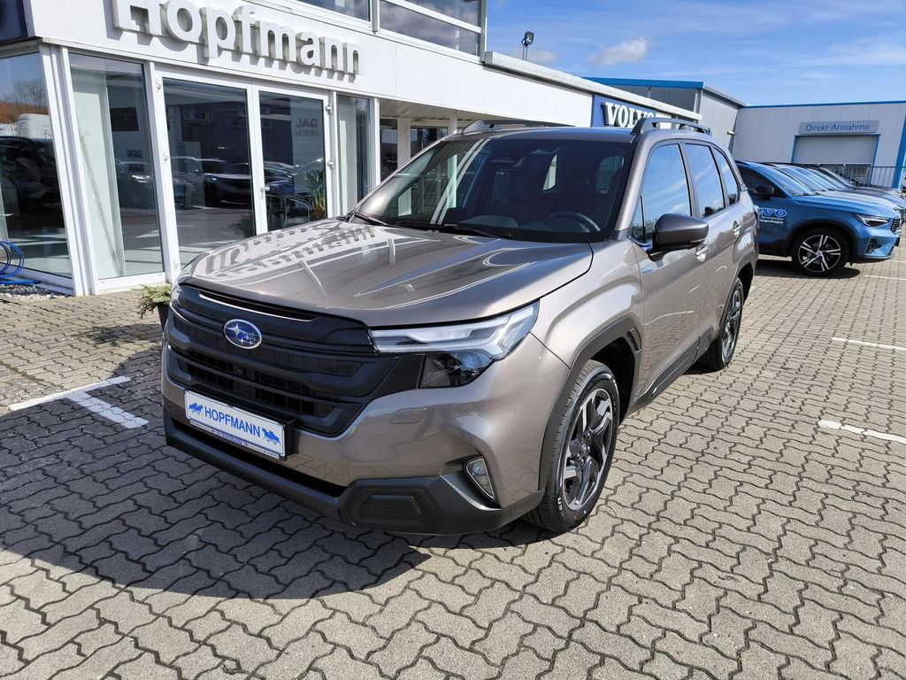 Image of Subaru Forester