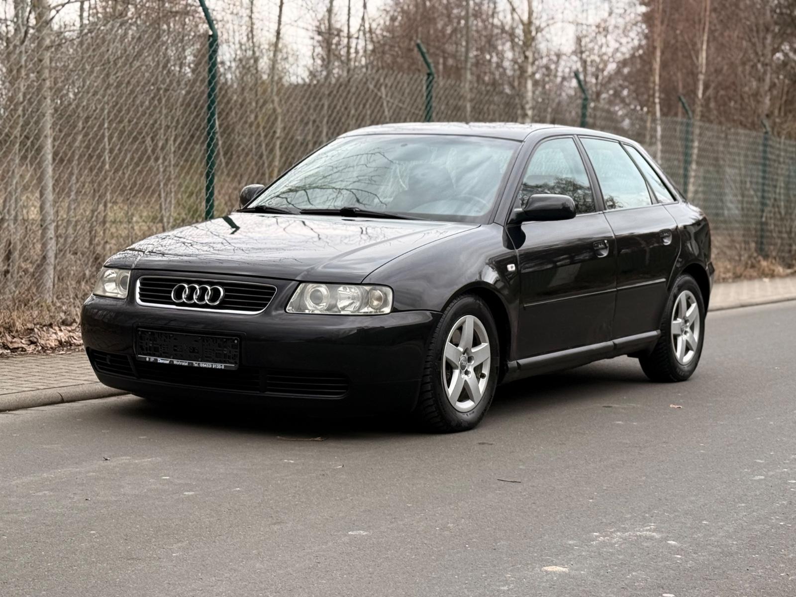 Audi A3 1.9TDI 96kW Ambiente