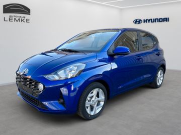 Hyundai i10 1.0 ATM AUTOMAT. SCHALTGETRIEBE TREND + NAVI
