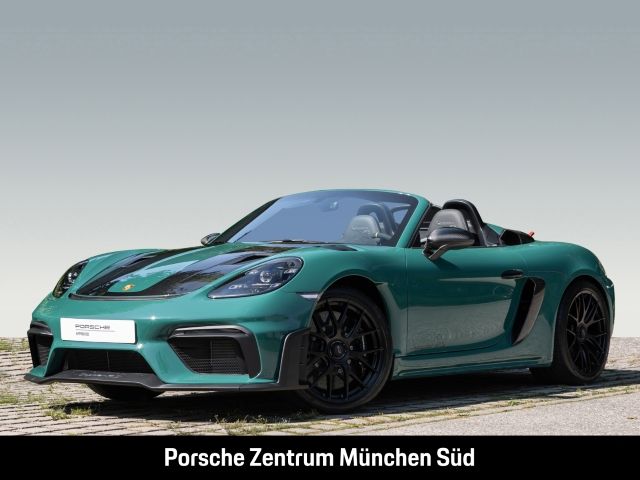 Porsche 718 Spyder RS Weissach-Paket Smyrnagrün PCCB