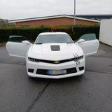 Chevrolet Camaro 6,2 V8 - gebrauchte Chevrolet Camaro aus dem Jahr 2015