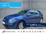Volkswagen Polo 1.0 LED+APP+DAB+MFL+BLUETOOTH+KLIMAANLAGE