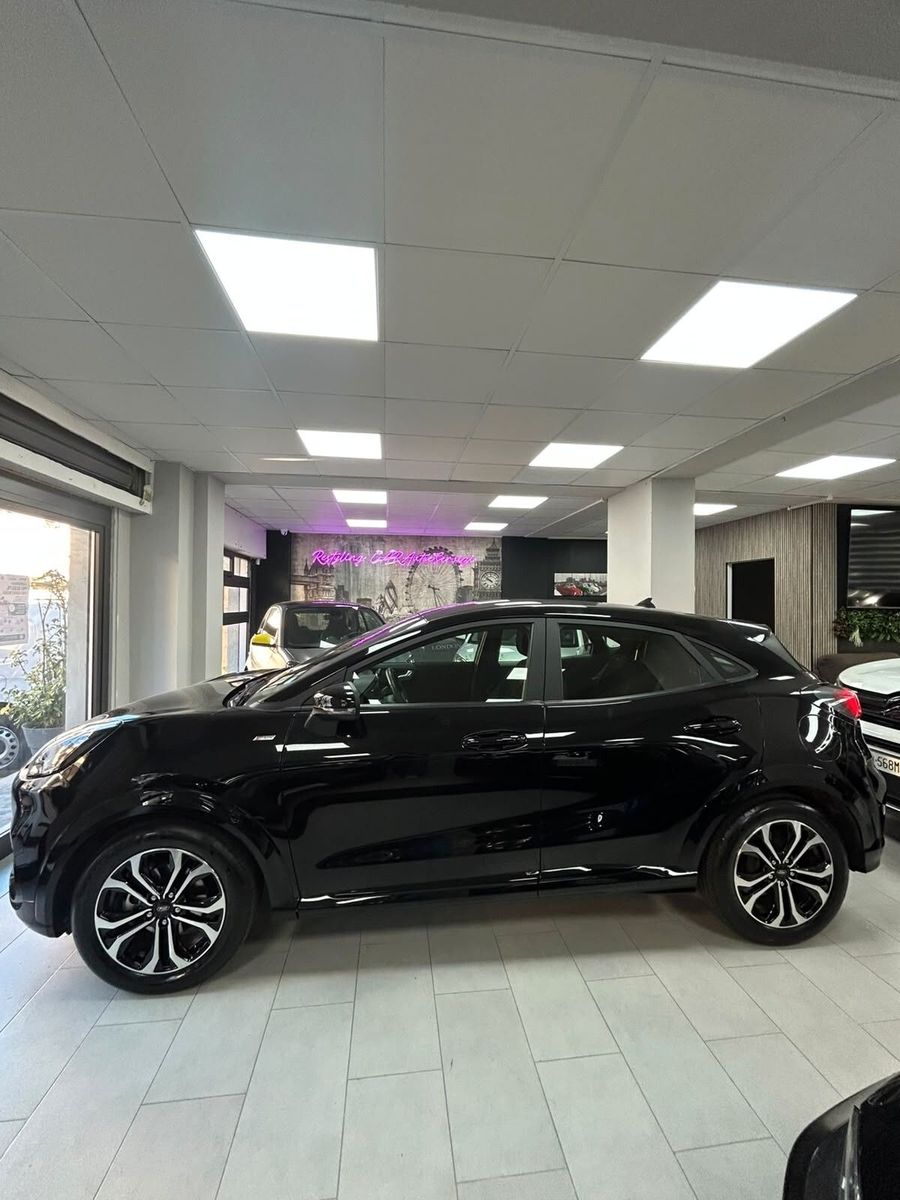Ford Puma 1.0 EcoBoost Hybrid 125 CV S&S ST-Line imagem 2