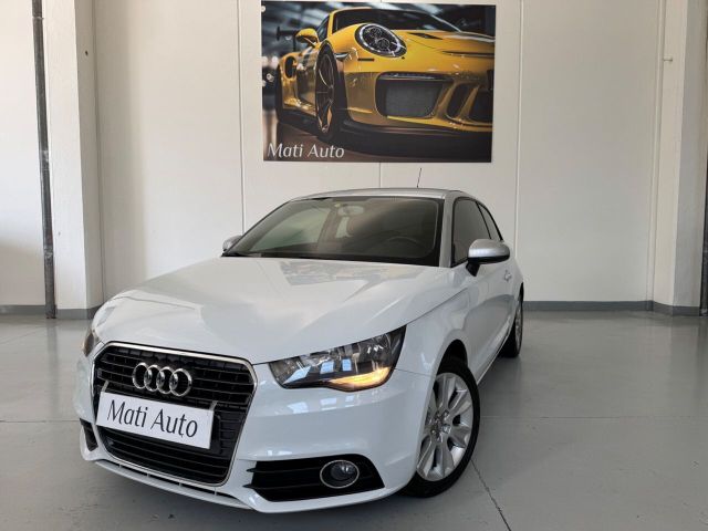 Audi A1 1.2 TFSI Ambition ok Neopatentati