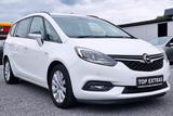 Opel Zafira C ON KAMERA TEMP SITZH PDC CARPLAY ALU - Opel Zafira: On