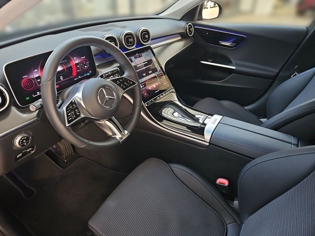 Fahrzeugabbildung Mercedes-Benz C 200 T Avantg. AHK Distronic+ 360° LED Ambie.