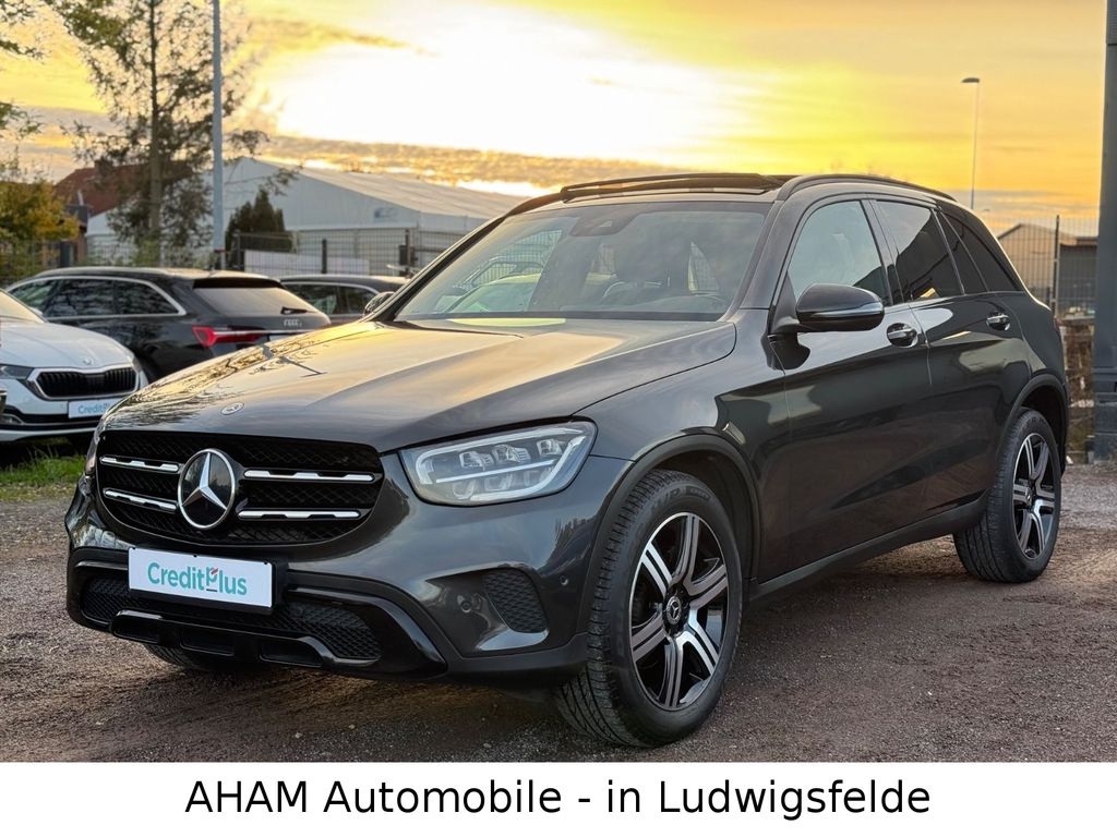 Mercedes-Benz GLC 220