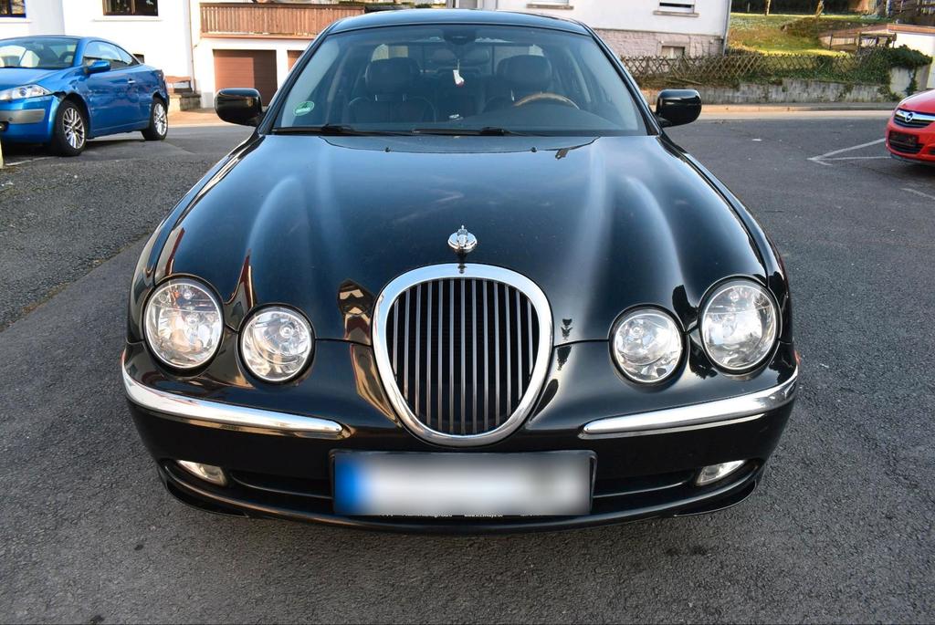 Jaguar S-Type
