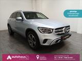 Mercedes-Benz GLC 220 d 4Matic AHK|Navi|Carplay|Totwinkel - gebrauchte Mercedes-Benz GLC 220 aus dem Jahr 2021