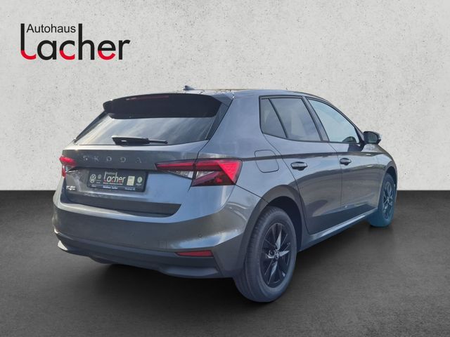 Fabia Limited Edition 1.0 TSI Kamera,App-Connect