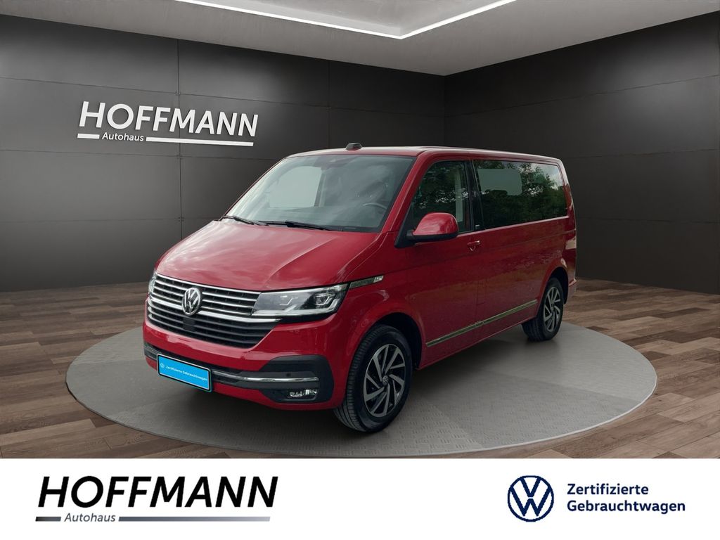 Volkswagen T6 Multivan