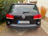 Volkswagen VW Touareg V10 313 PS - Volkswagen Touareg: V10