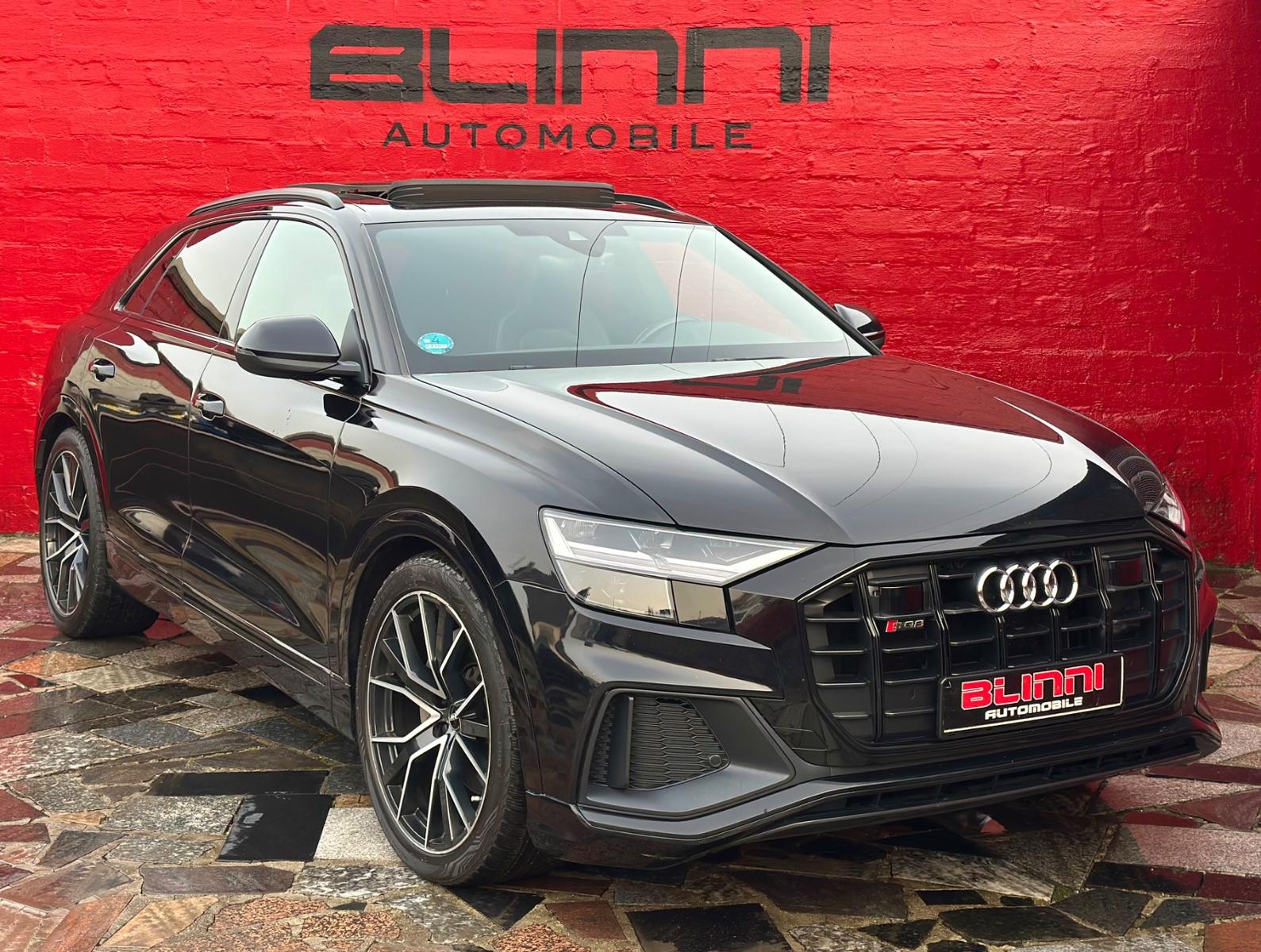 Audi Q8 50 TDI quattro/3xS Line/Pano/SoftClose/Kamera