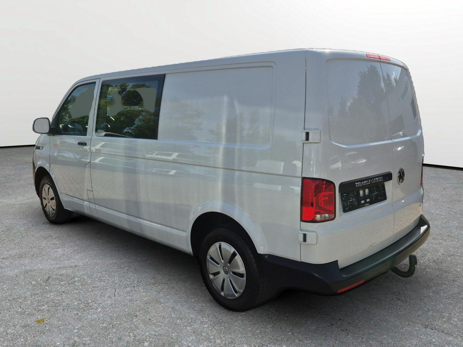 Volkswagen T6 Kombi T6.1 Kombi FWD lang, миниатюра 2