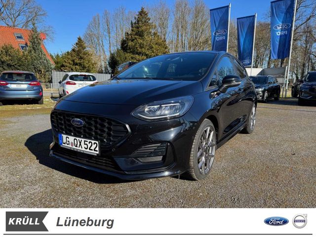 Ford Fiesta 1.0 EcoBoost ST-Line *Navi, DAB, RFK, SHZ