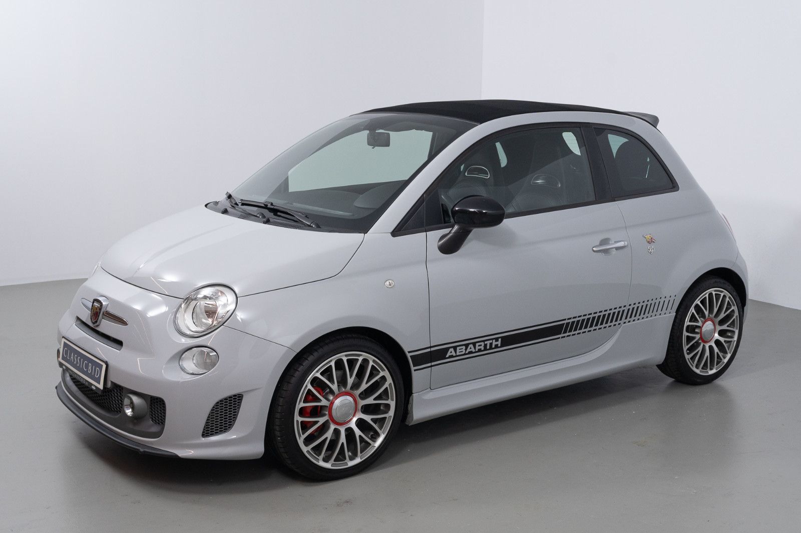 ABARTH 500
