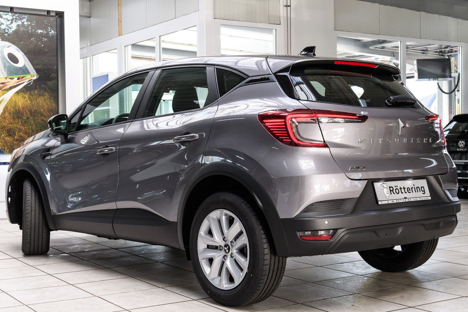 Fahrzeugabbildung Mitsubishi ASX 1.2 Turbo Diamant *