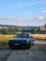 BMW E38 750i - BMW 750: 750i E38