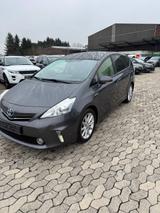 Toyota Prius + Life - gebrauchte Toyota Prius aus dem Jahr 2014