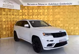 Jeep Grand Cherokee 5.7 V8 HEMI Overland *PANO*MEMORY - Jeep Grand Cherokee: Hemi