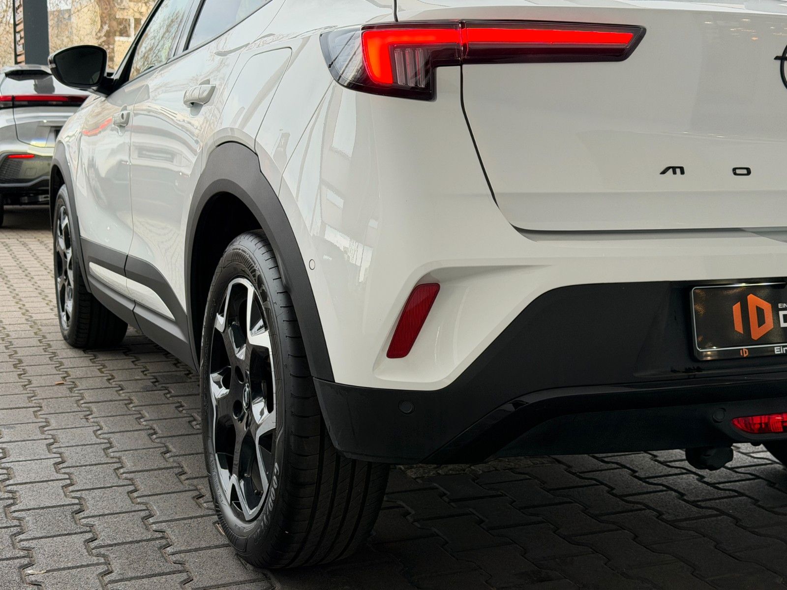 Fahrzeugabbildung Opel Mokka Ultimate 136 PS Matrix/Kamera/AHK!