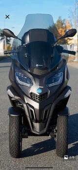 Piaggio MP3 530 hpe - PIAGGIO ABS MP3