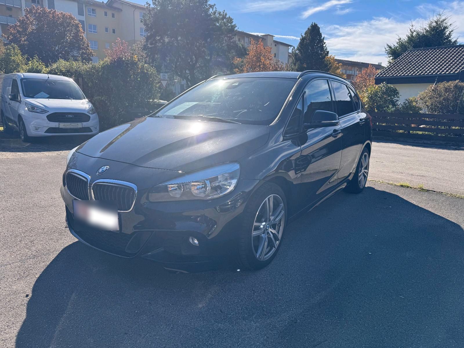 BMW BMW 218i Active Tourer M-Paket Automatik