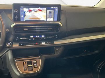 Fotografie 12 des Opel Zafira Life 2.0D Automatik Kamera 9-Sitzer PDC