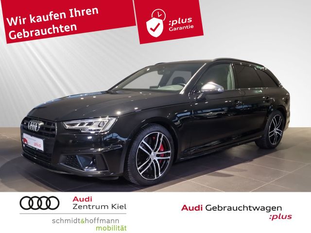 Audi S4 Avant 3.0 TDI quattro Klima Navi Leder