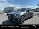 Mercedes-Benz GLC 300 e 4M AMG+NIGHT+AHK+LED+FLA+AMBI+KAMERA++ - gebrauchte Mercedes-Benz GLC 300 aus dem Jahr 2022
