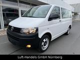 Volkswagen T5 Kasten-Kombi 4Motion 8Sitze Klima Webasto AHK - Volkswagen T5 Transporter in Nürnberg