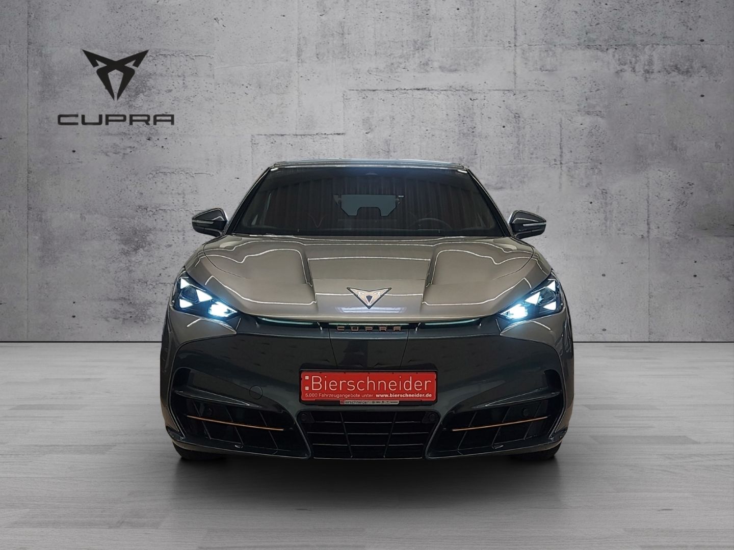 Cupra Tavascan - Bild 2