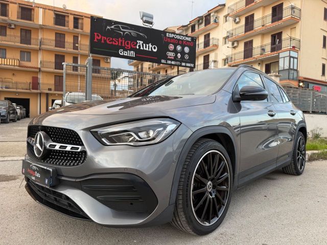 MERCEDES-BENZ Mercedes-benz GLA 200 d Automatic Premium
