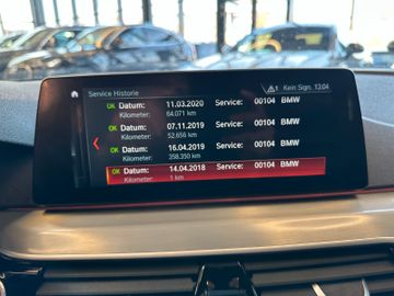 BMW 530 d xDrive Sport Line *LED*Pano*